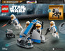 LEGO Star Wars 332nd Ahsoka's Clone Trooper Battle Pack