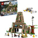 LEGO Star Wars Yavin 4 Rebel Base Building Toy