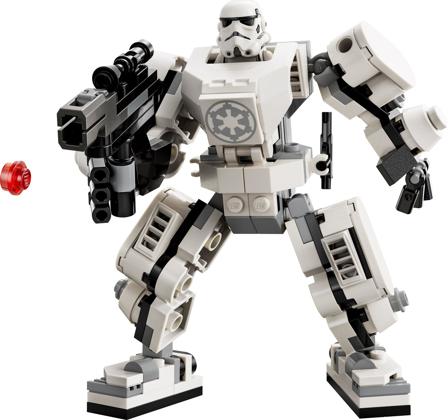 LEGO Star Wars Stormtrooper Mech Figure Set