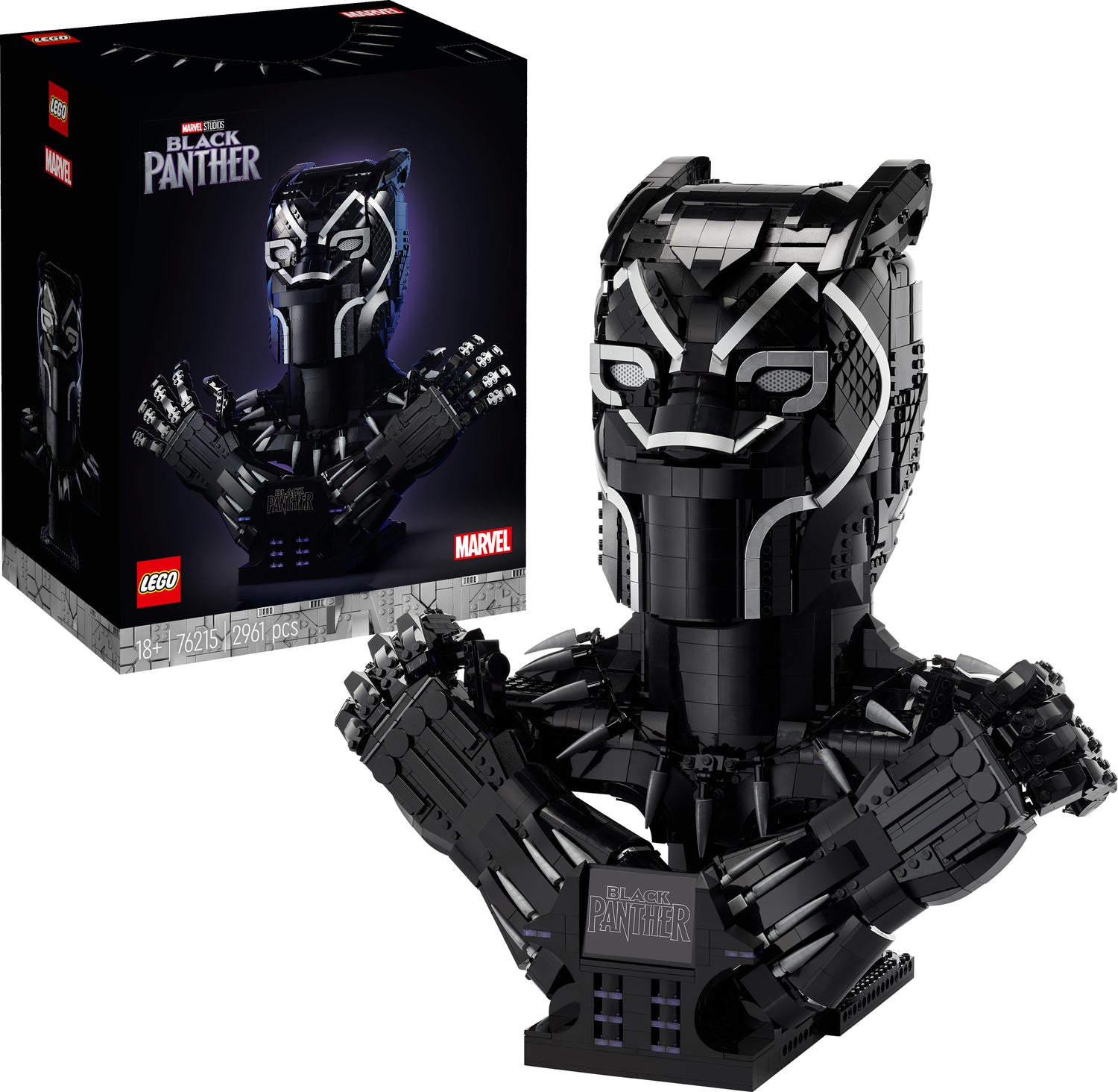 LEGO® Super Heroes: Black Panther