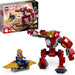 LEGO Marvel Iron Man Hulkbuster vs. Thanos Set