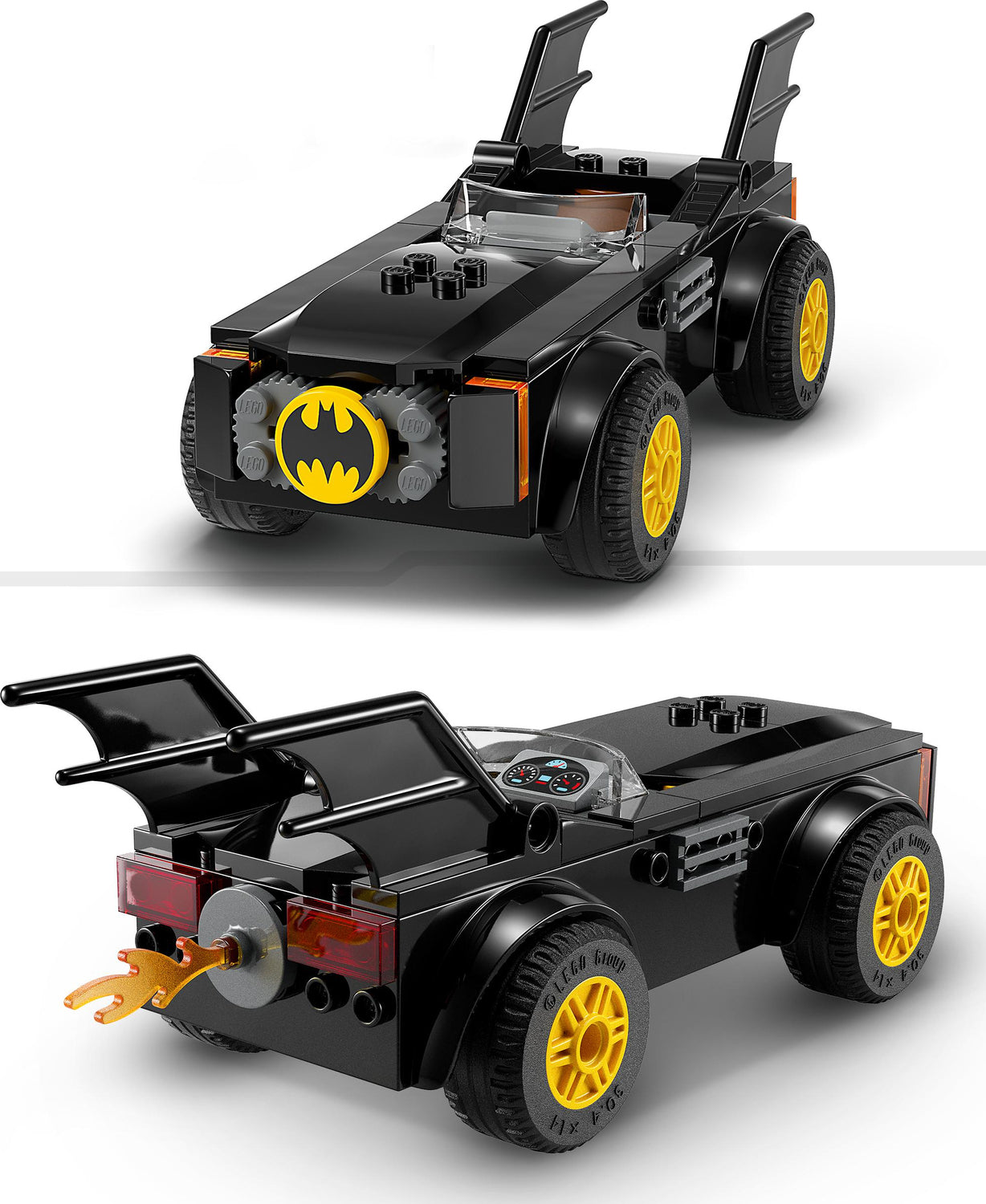 LEGO DC Batmobile Pursuit: Batman vs. The Joker