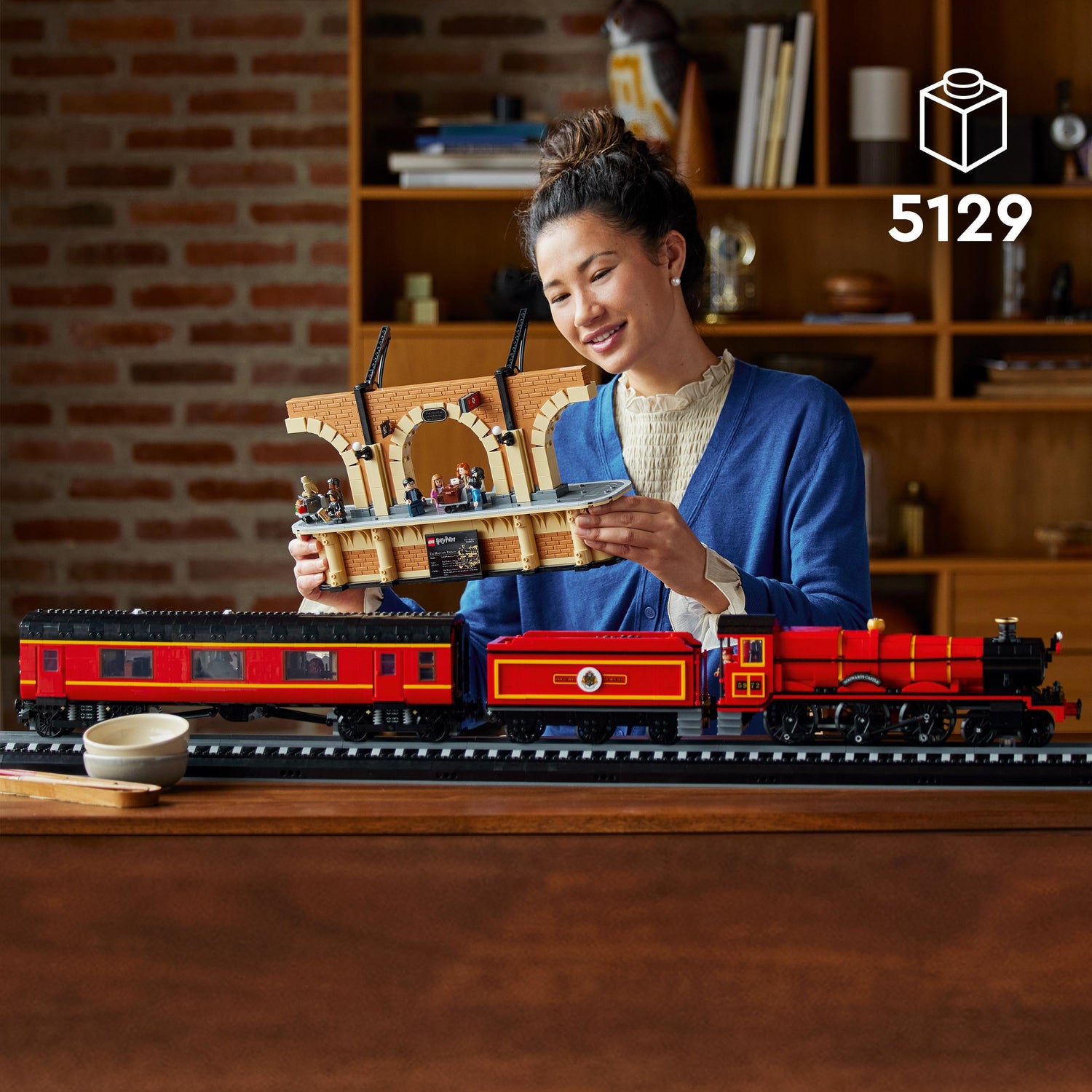 LEGO® Harry Potter: Hogwarts Express – Collectors' Edition