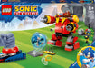 LEGO Sonic the Hedgehog Sonic vs. Dr. Eggman's Death Egg Robot