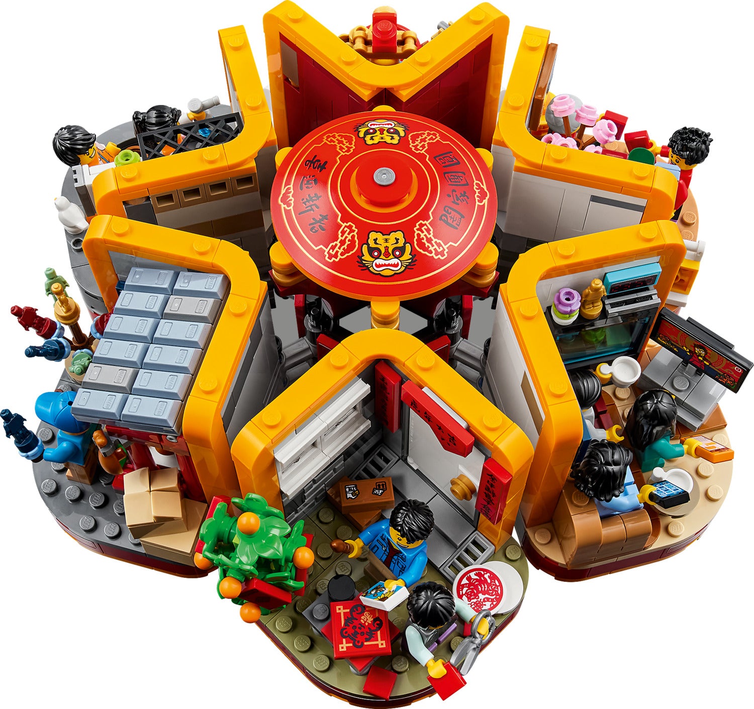 LEGO: Lunar New Year Traditions