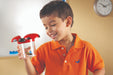 Primary Science Big View Bug Jars, Set of 12 in Display