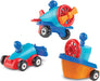 1-2-3 Build ItCar-Plane-Boat