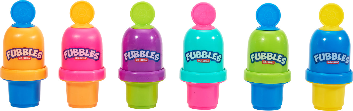 Fubbles Bubble Tumbler, Mini, No-Spill - 2 fl oz