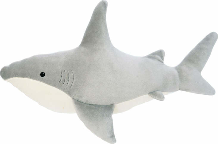 Velveteen Snarky Sharky