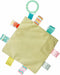 Taggies Crinkle Me Brave Explorer Sloth - 6x6"