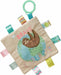 Taggies Crinkle Me Brave Explorer Sloth - 6x6"
