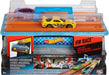 Hot Wheels Race Case Track Set