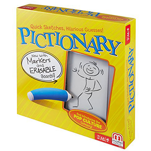 Pictionary Game