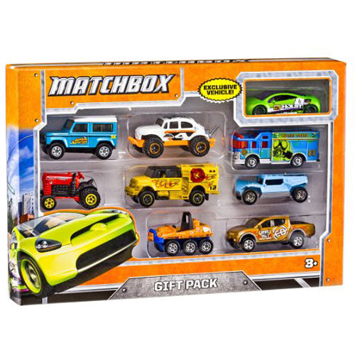 Matchbox Multi Gift Pack — Piccolo Mondo Toys