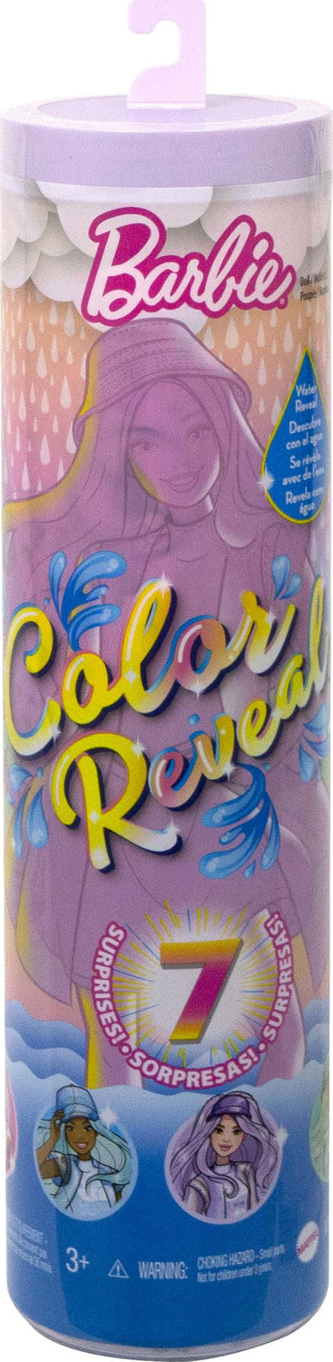 Color reveal barbie 7 online