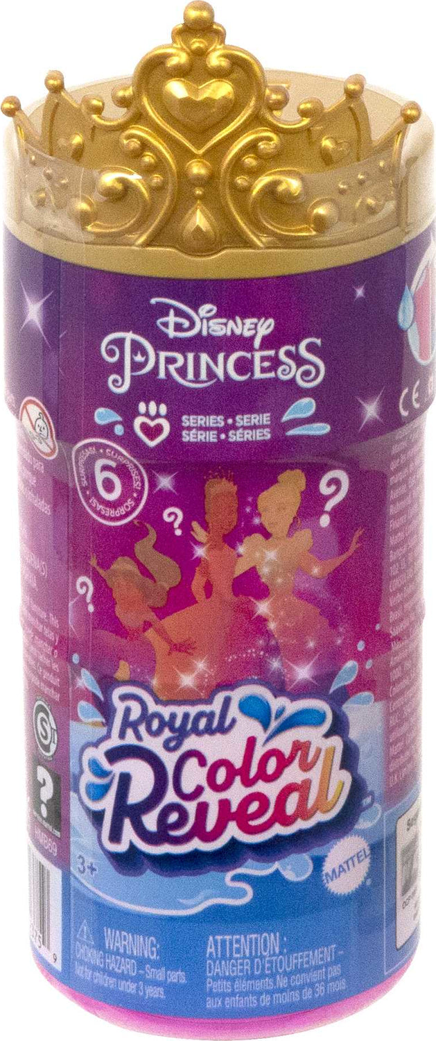 Disney Princess Royal Color Reveal (blind assortment)
