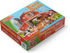 Busy Barn Yard Shaped Floor Puzzle - 32 Pieces