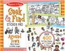 Seek & Find Sticker Pad - Around Town