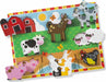 Farm Chunky Puzzle - 8 Pieces