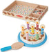 Birthday Party - Wooden Play Food