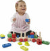 Stacking Train Toddler Toy