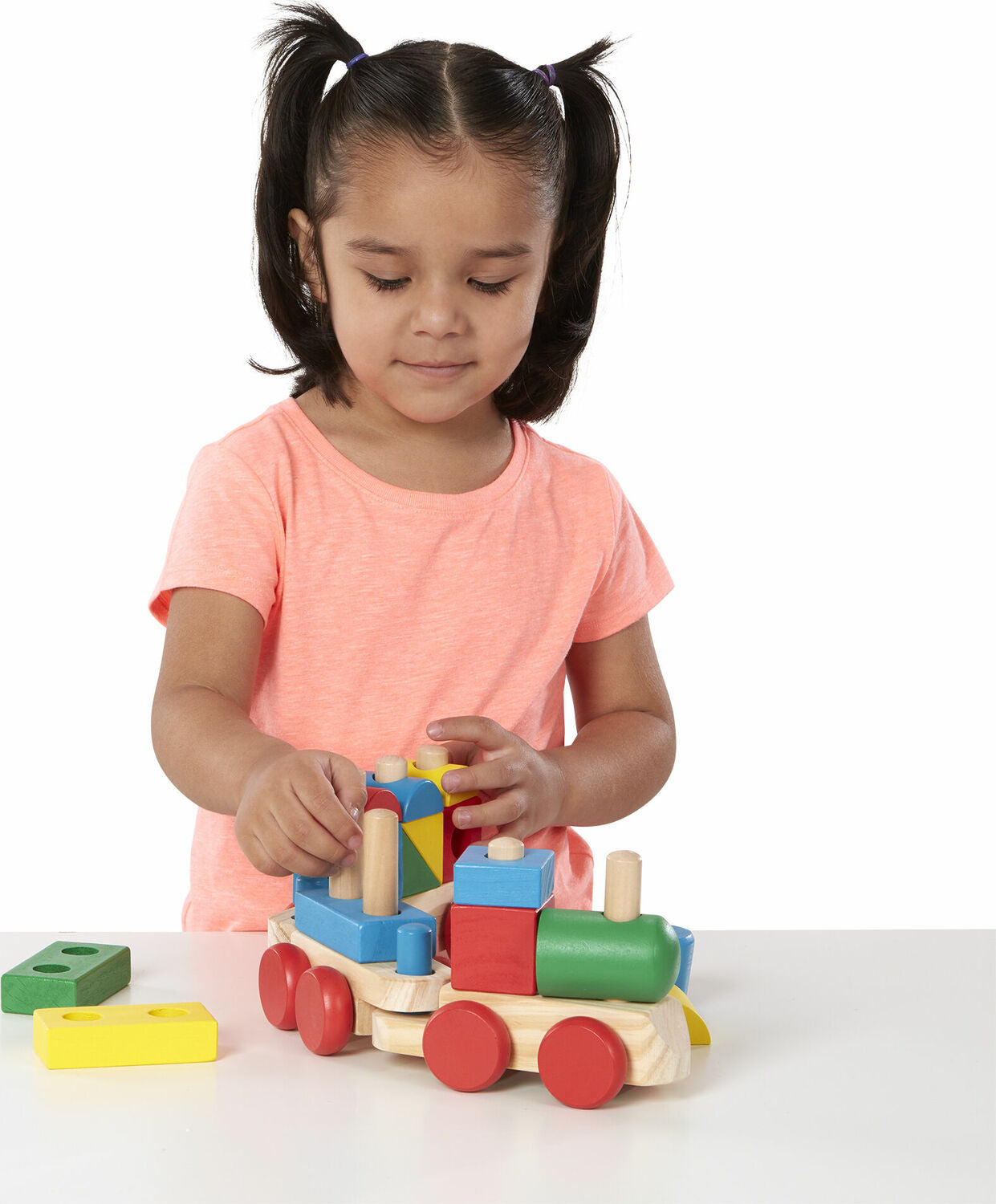 Stacking Train Toddler Toy