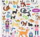 Puffy Sticker Activity Book - Pet Place