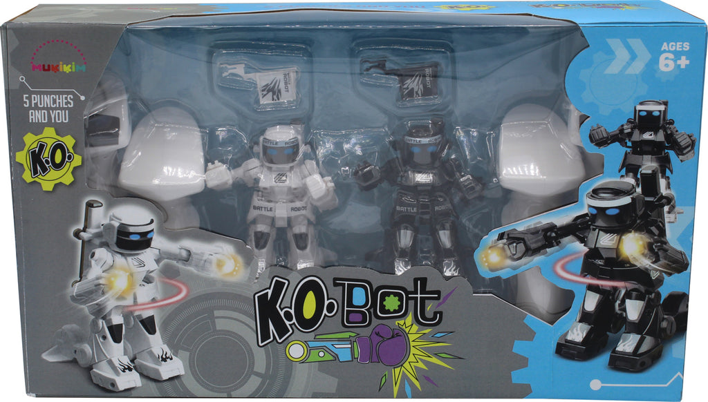 K.O. Bot — Piccolo Mondo Toys