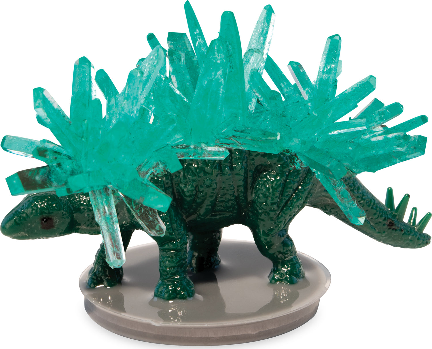 Sparkle Formations: Crystal Dinosaurs