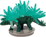 Sparkle Formations: Crystal Dinosaurs