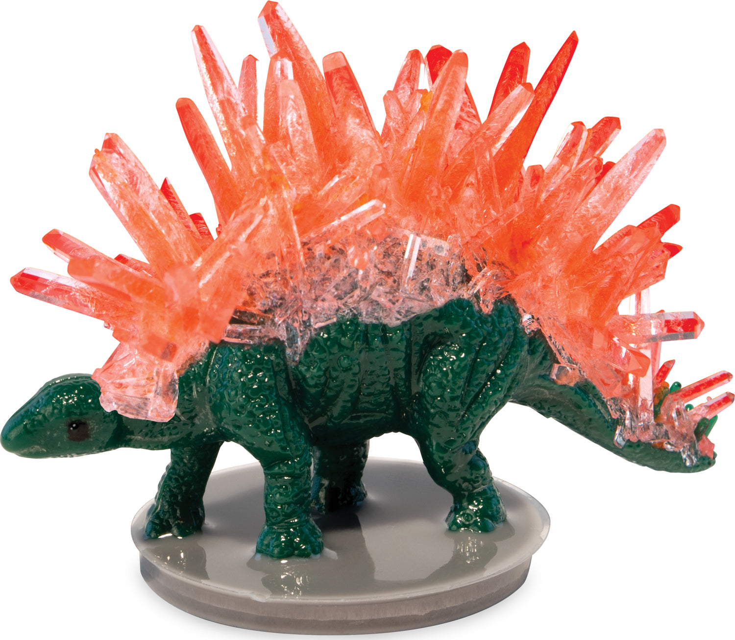 Sparkle Formations: Crystal Dinosaurs