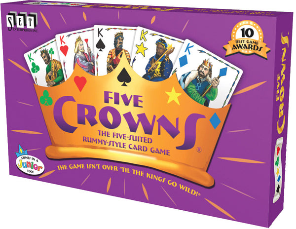 Five Crowns — Piccolo Mondo Toys