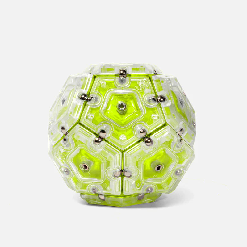 Topaz Crystal Sphere Geode