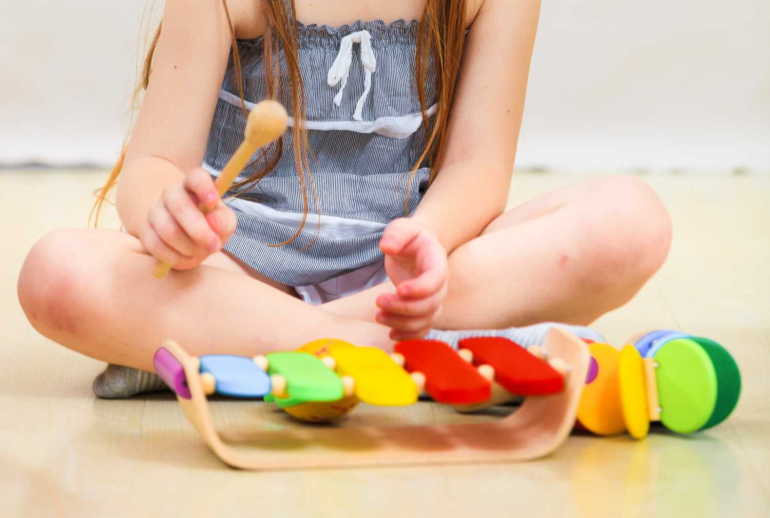 Oval Xylophone