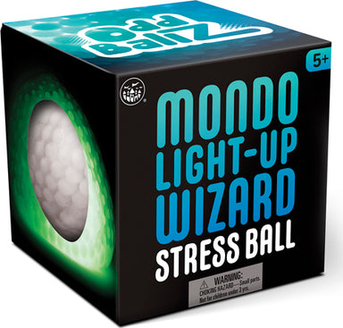Mondo Light-Up Wizard Ball