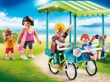 Playmobil Family Bicycle 70093