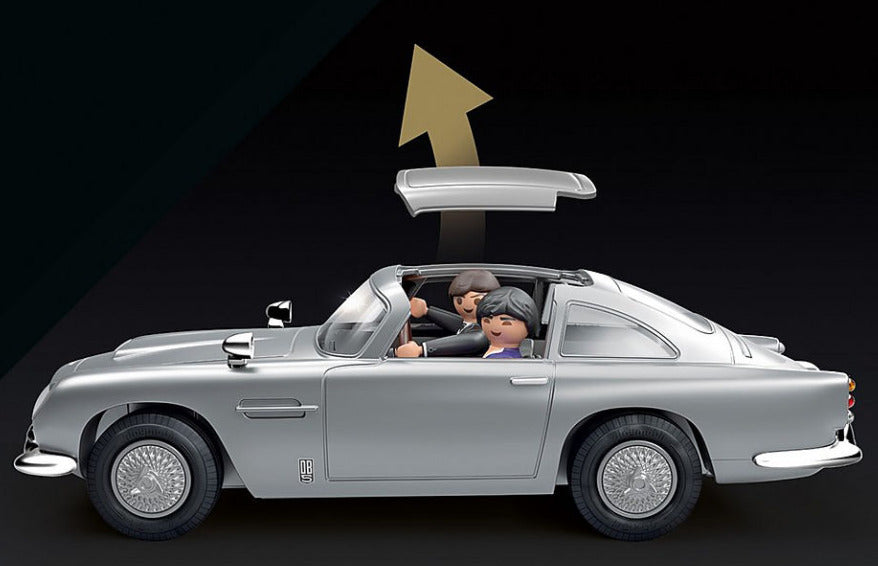Aston Martin Db5 James Bond Goldfinger