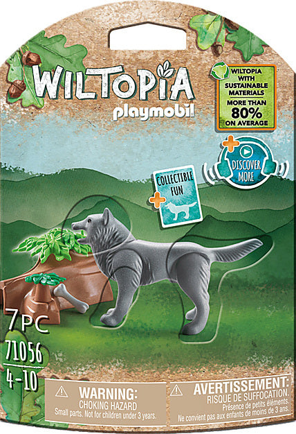 Wiltopia - Wolf