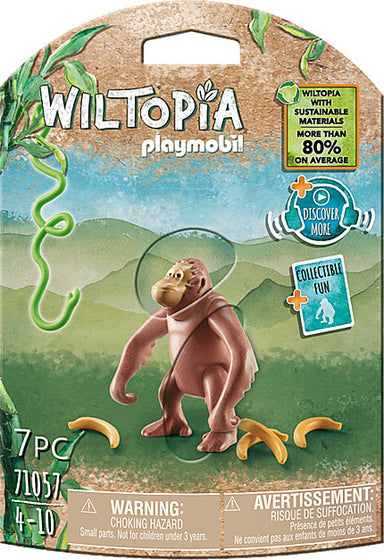 Wiltopia - Orangutan