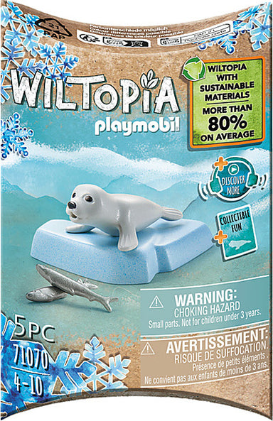 Playmobil Wiltopia Young Alpaca