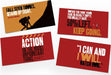 Grit For Boys Lunch Notes, Set Of 15