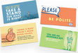 Being A Boy Lunch Notes, Set Of 15