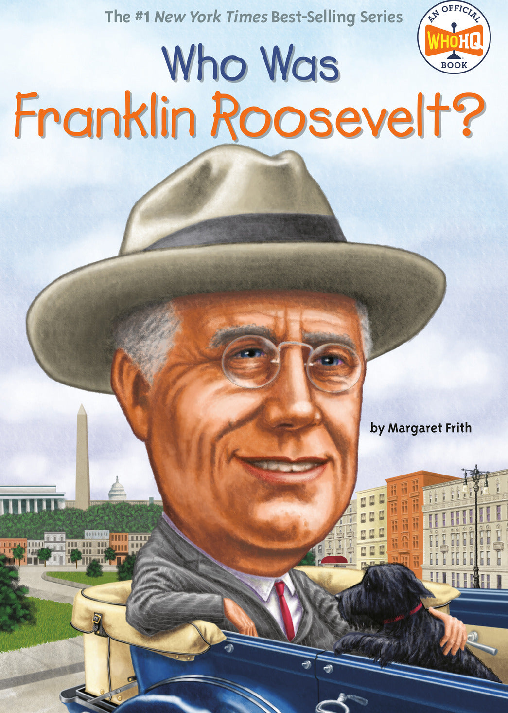 Who Was Franklin Roosevelt?