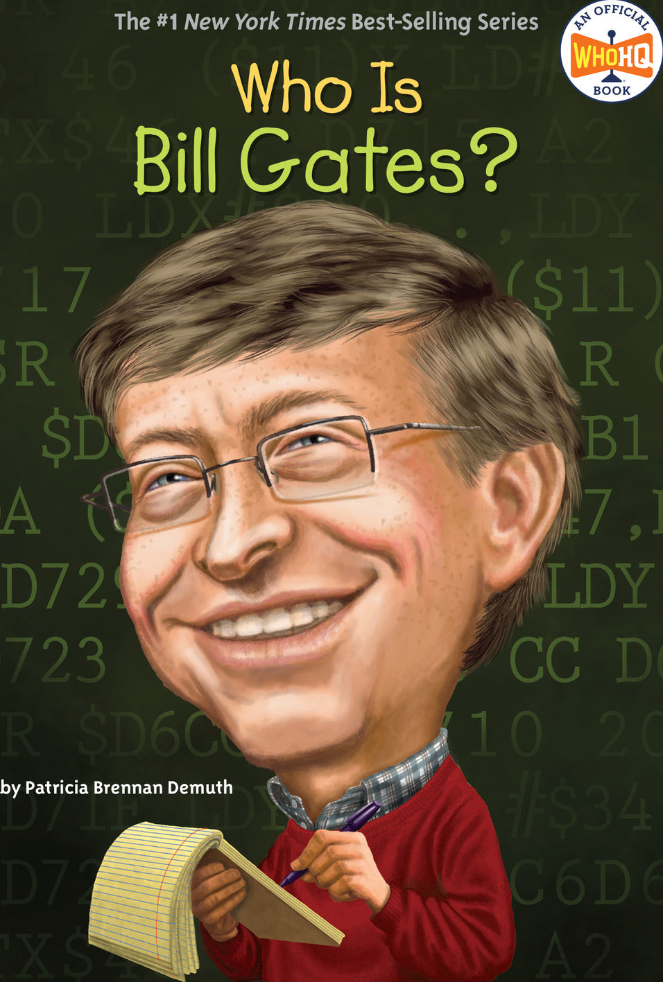 Who Is Bill Gates?