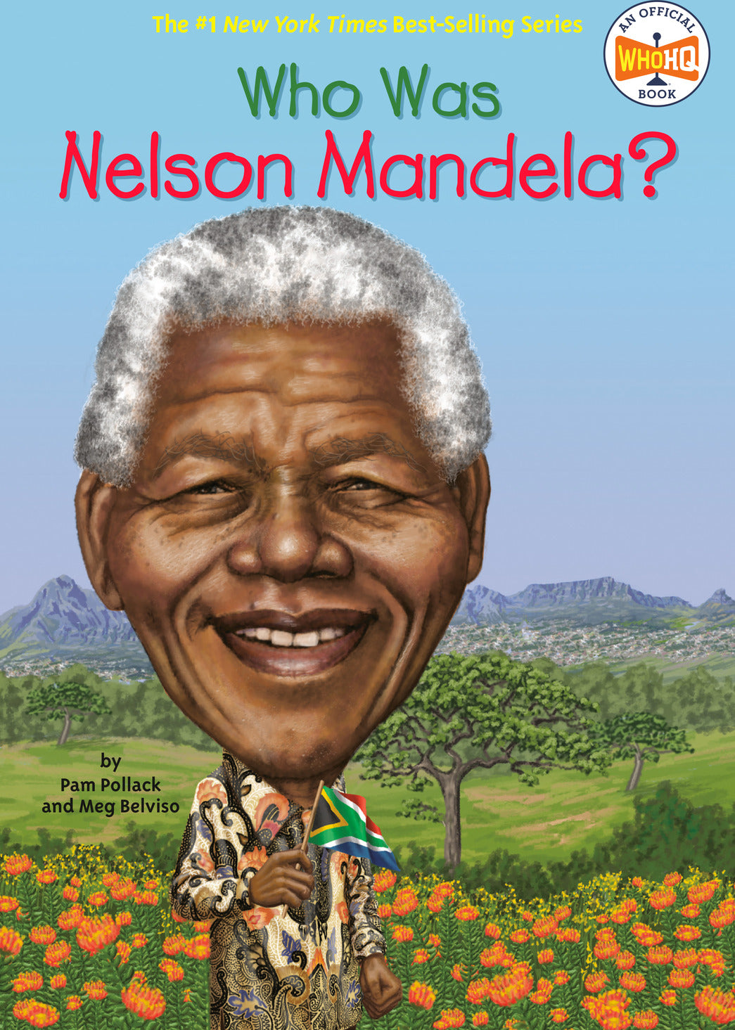 Who Was Nelson Mandela?