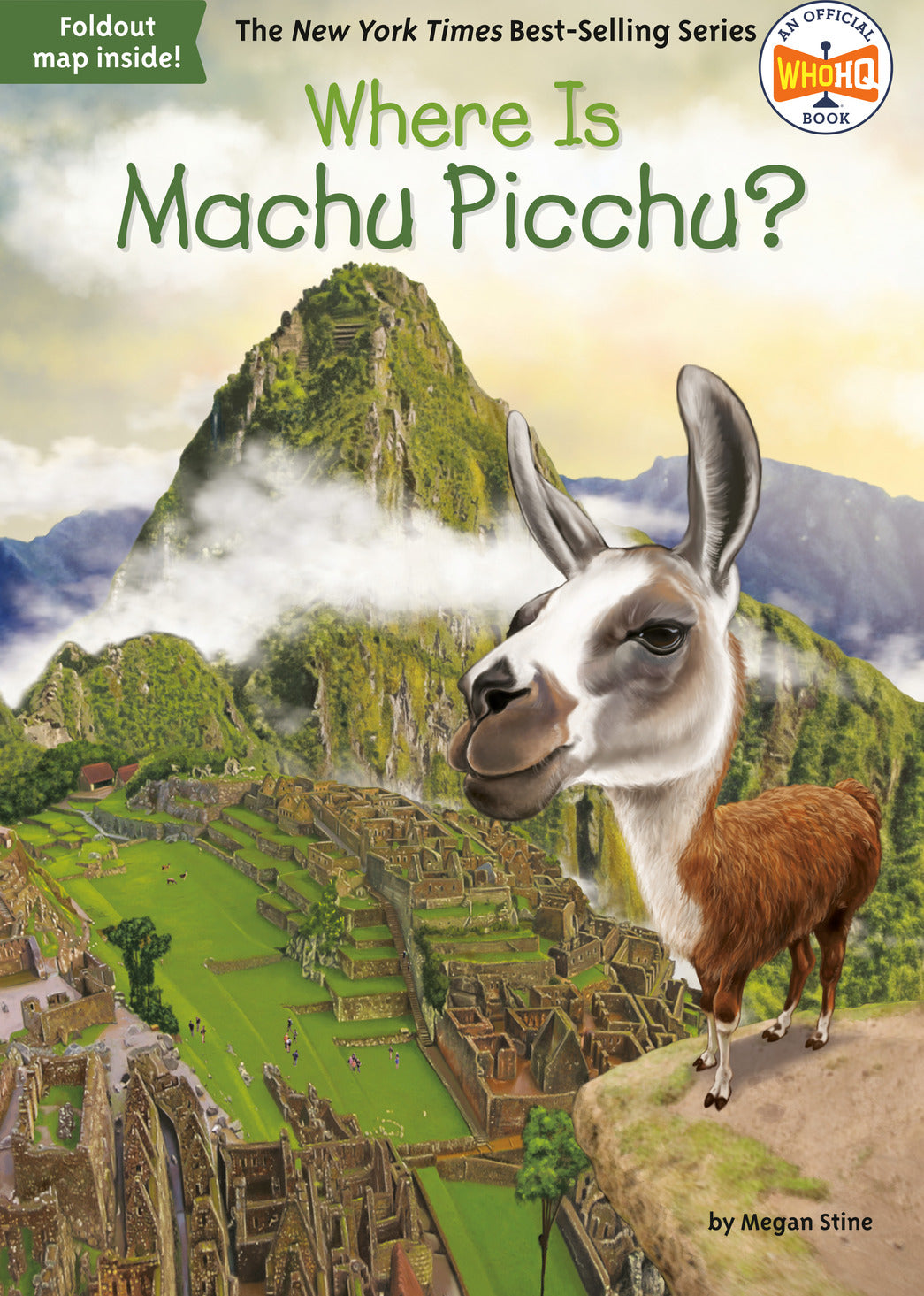 Where Is Machu Picchu?