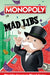 Monopoly Mad Libs: World's Greatest Word Game