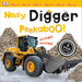 Noisy Digger Peekaboo!: 5 Truck Sounds!