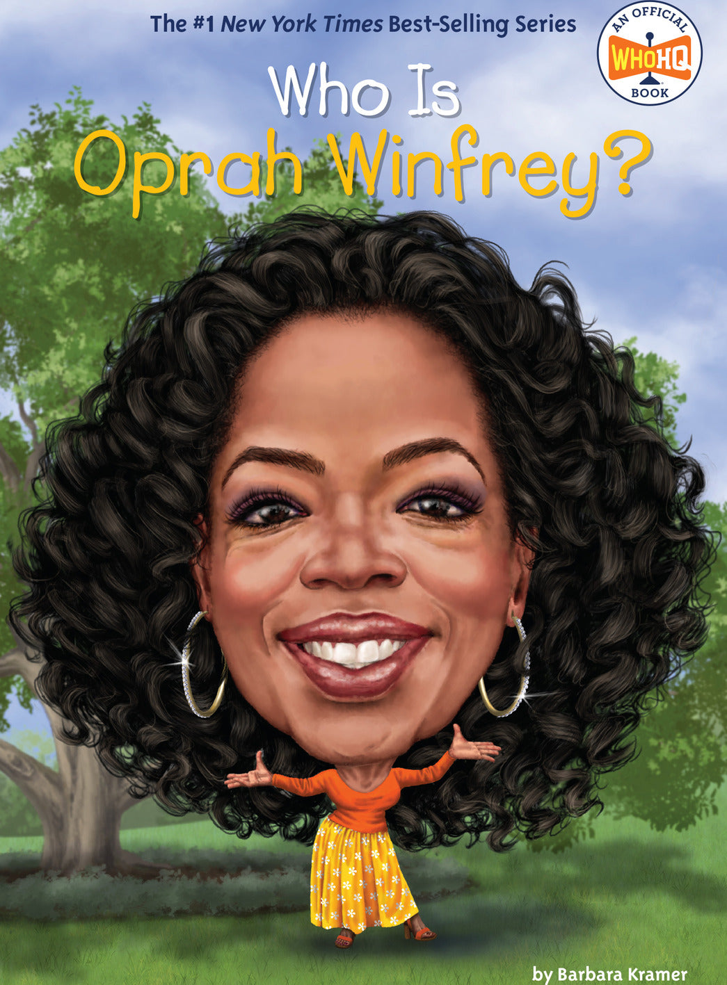 Who Is Oprah Winfrey?