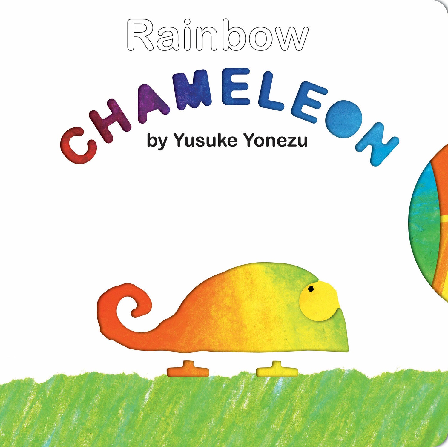 Rainbow Chameleon